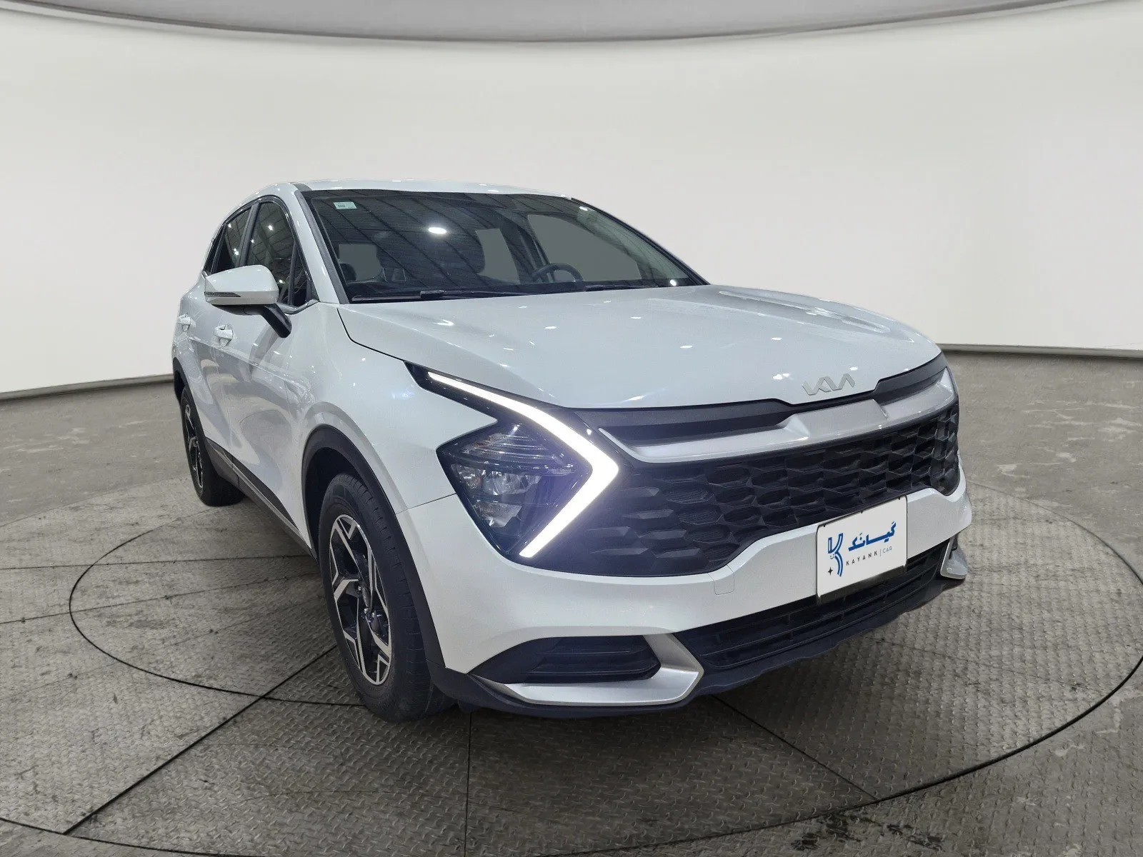 Kia Sportage LX 2023