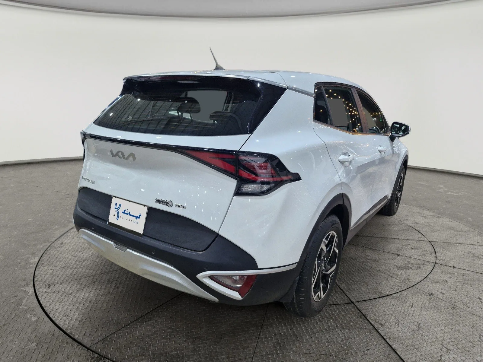 Kia Sportage LX 2023