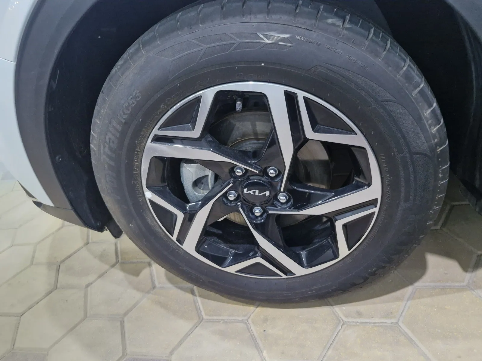 Kia Sportage LX 2023