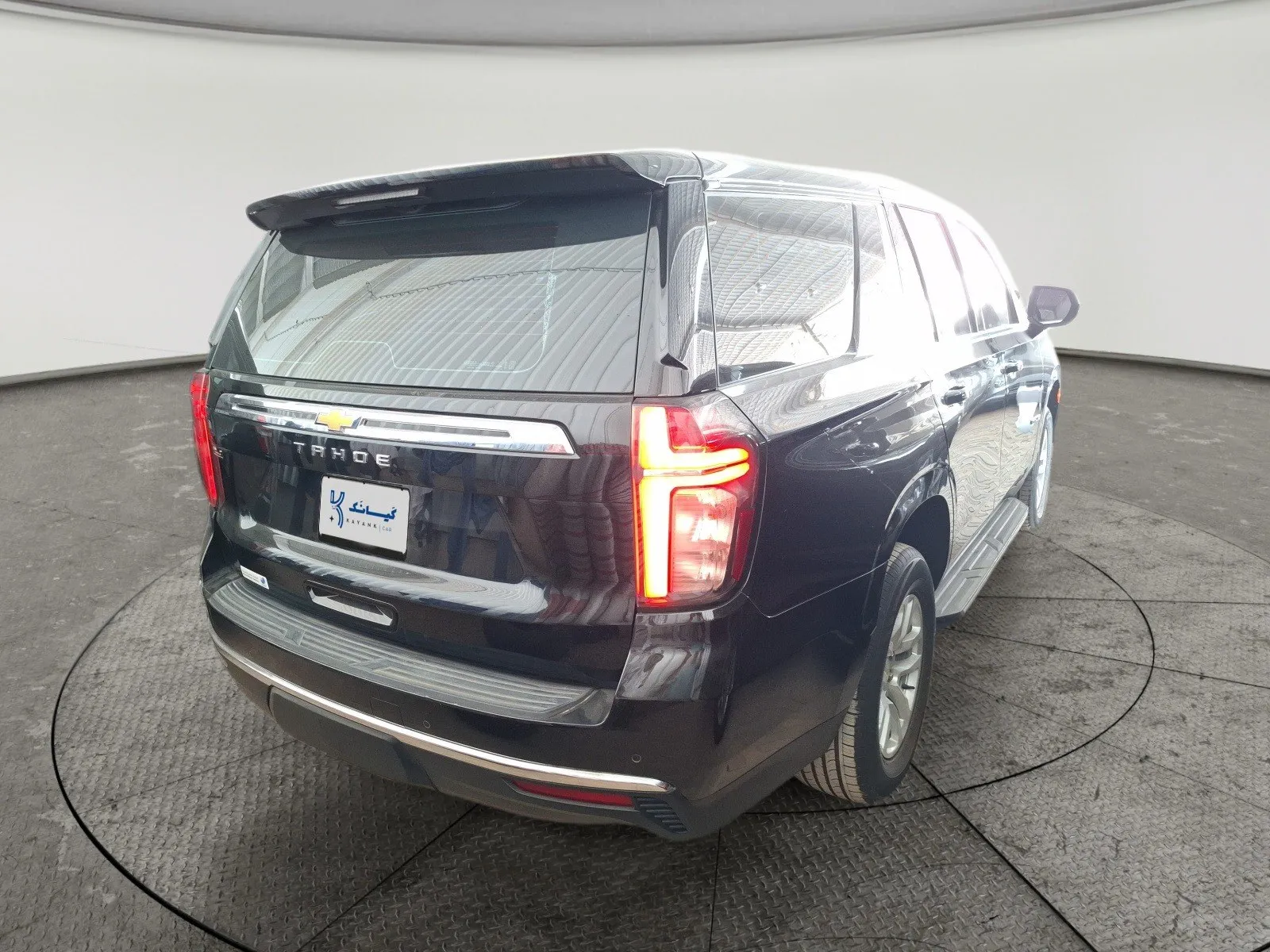 Chevrolet Tahoe LS 2021