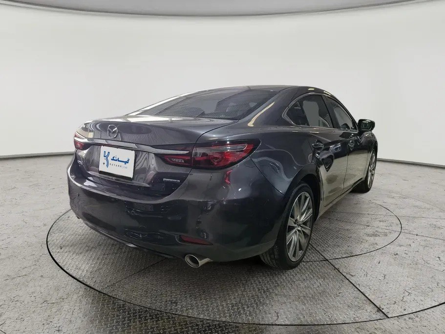 Mazda 6 Skyactive G 2022
