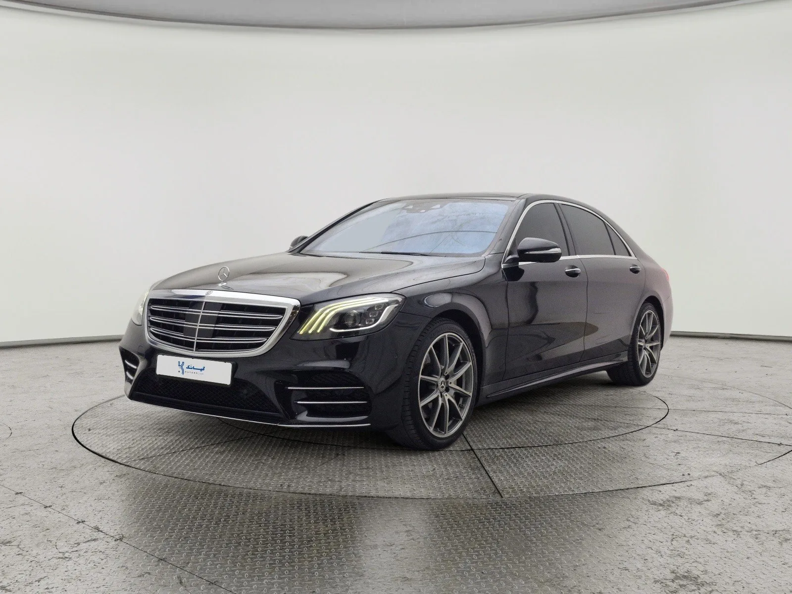 Mercedes-Benz S Class 450 2018