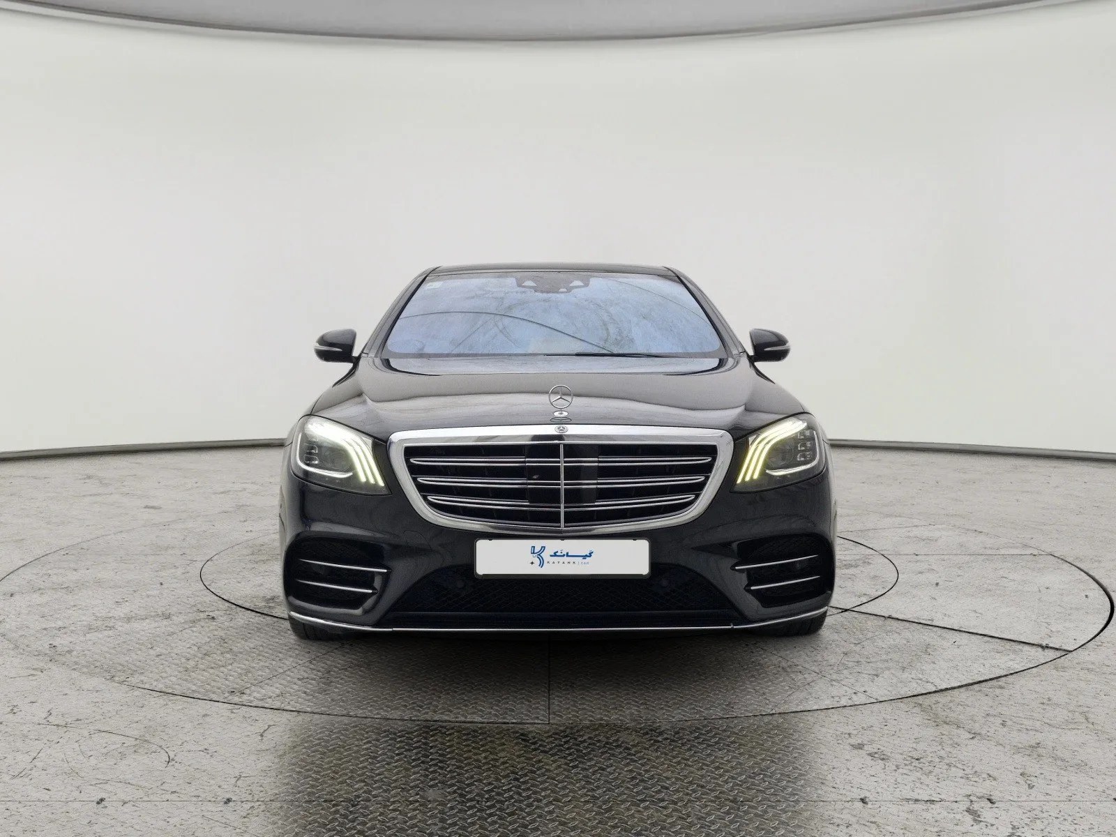 Mercedes-Benz S Class 450 2018