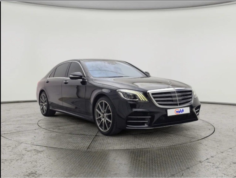 Mercedes-Benz S Class 450 2018