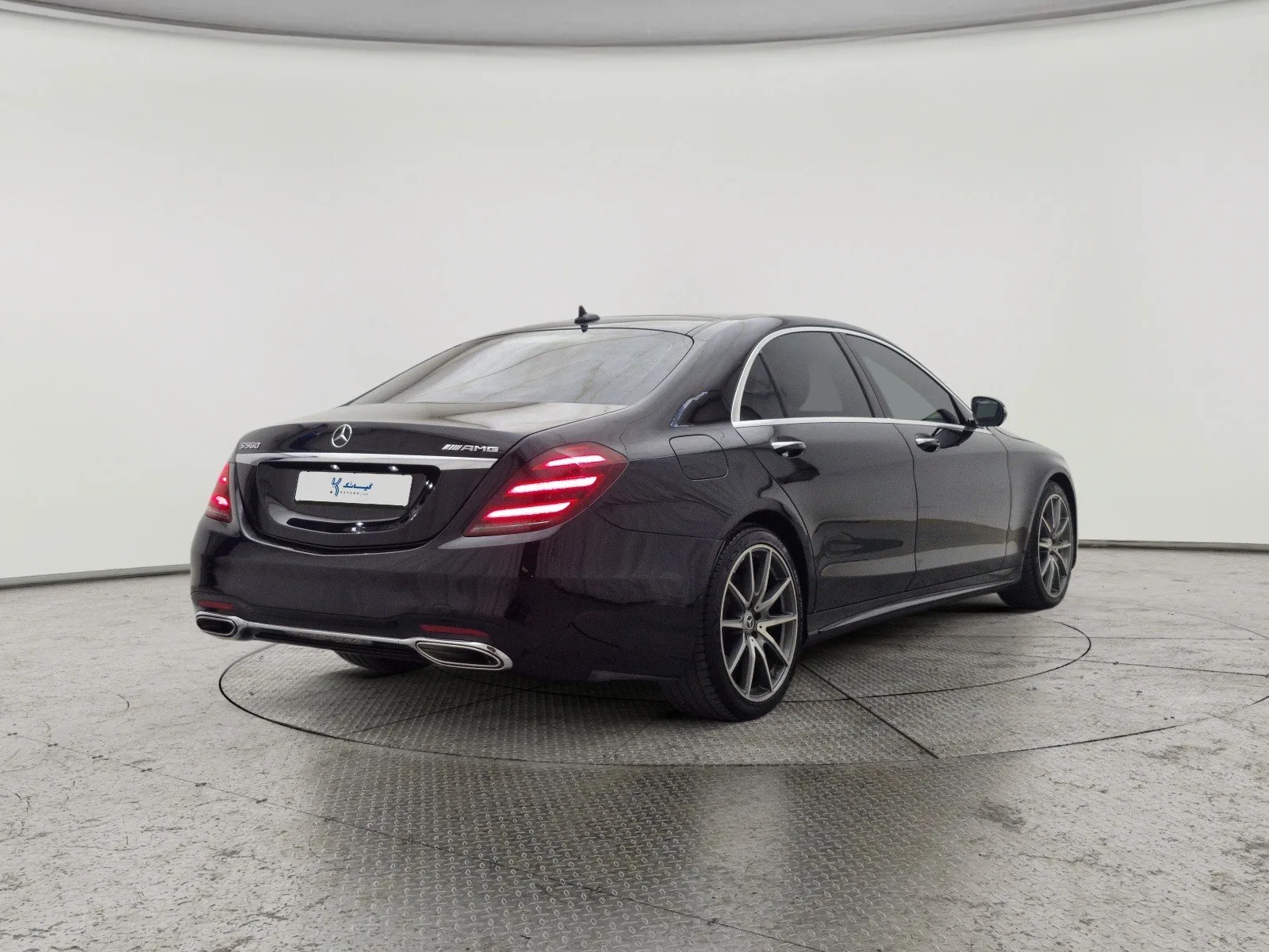 Mercedes-Benz S Class 450 2018