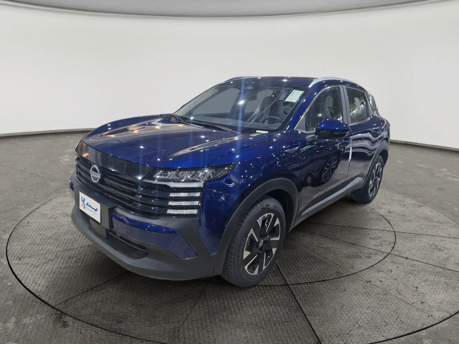 Nissan Kicks SV 2025