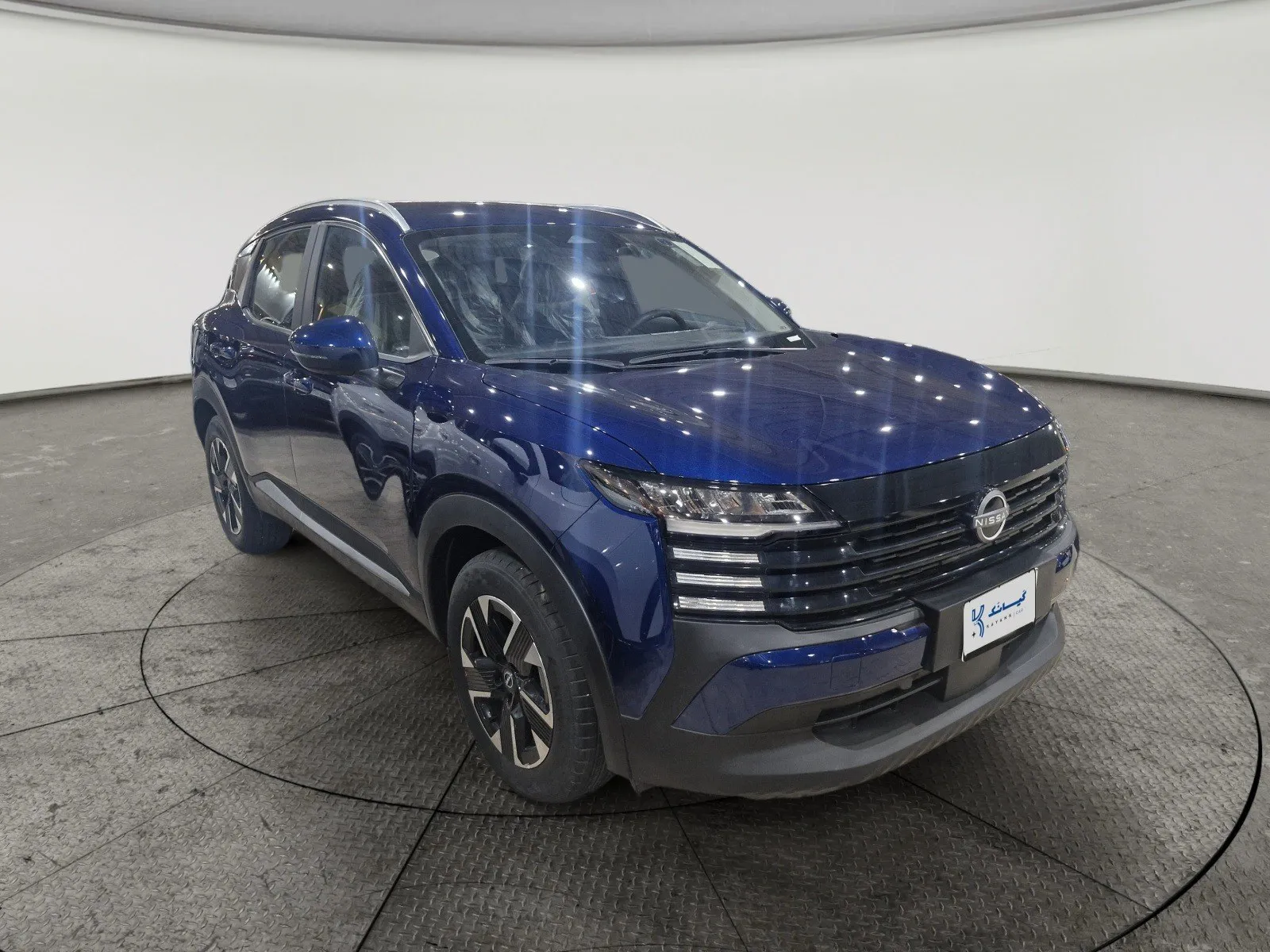 Nissan Kicks SV 2025