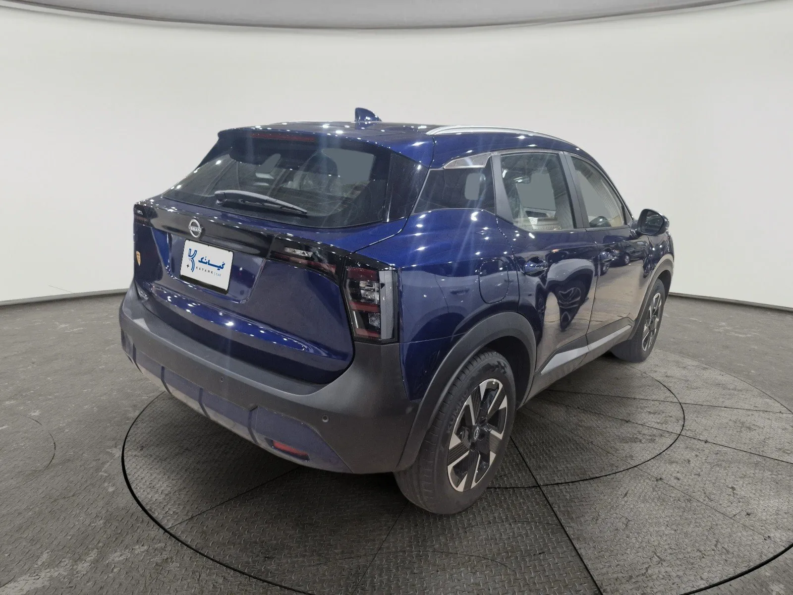 Nissan Kicks SV 2025