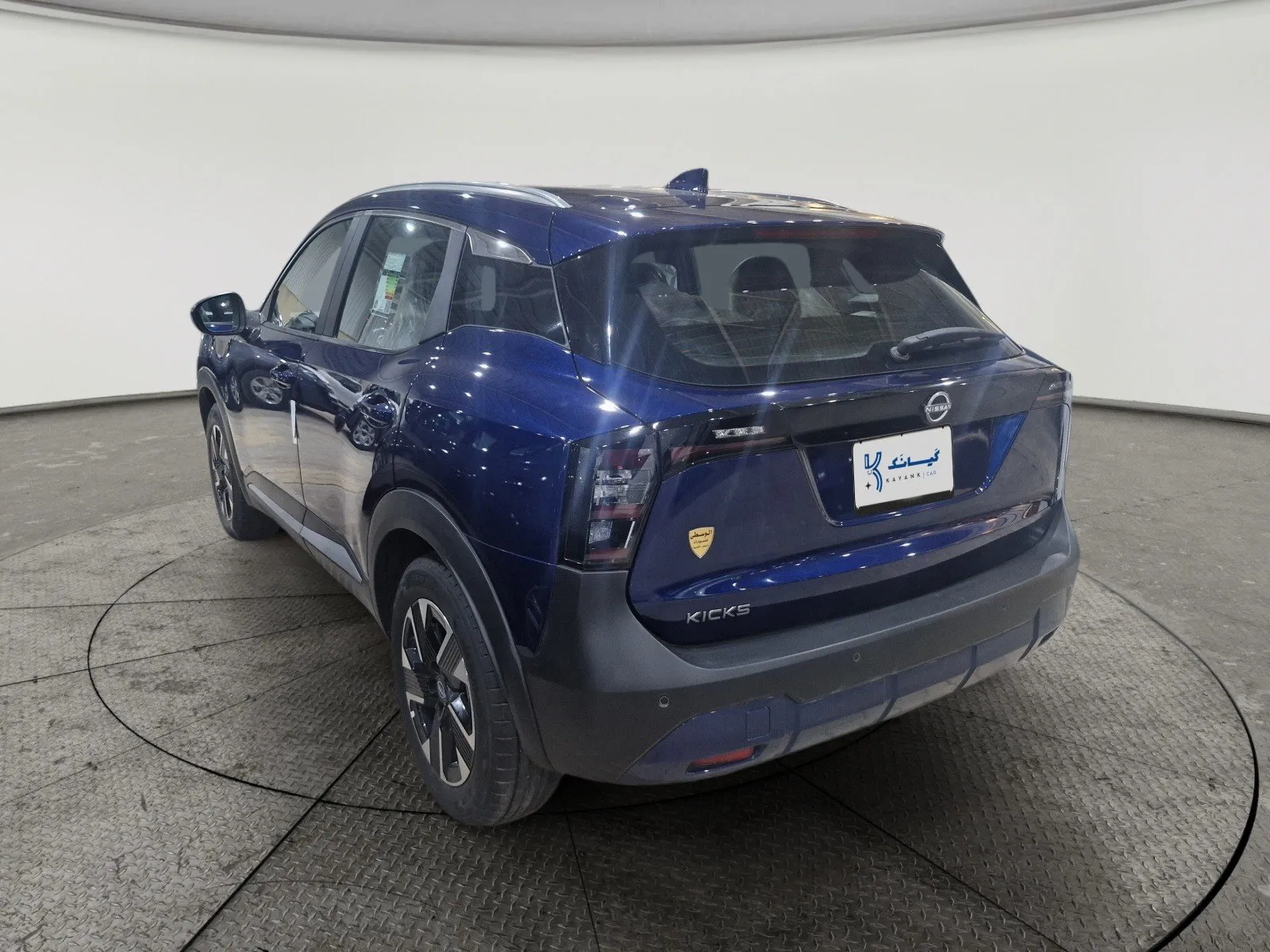 Nissan Kicks SV 2025