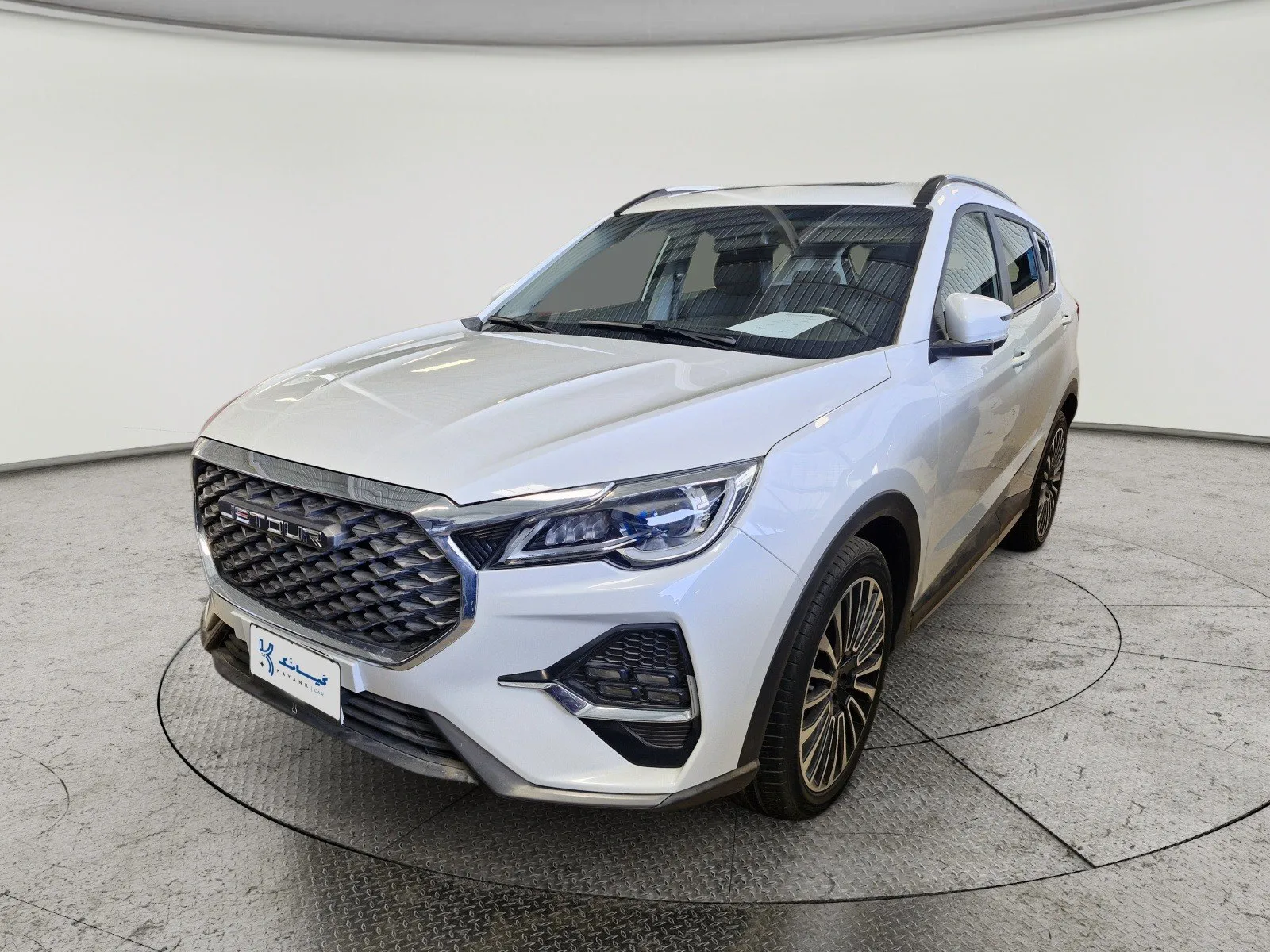 Jetour X70 Comfort 2025