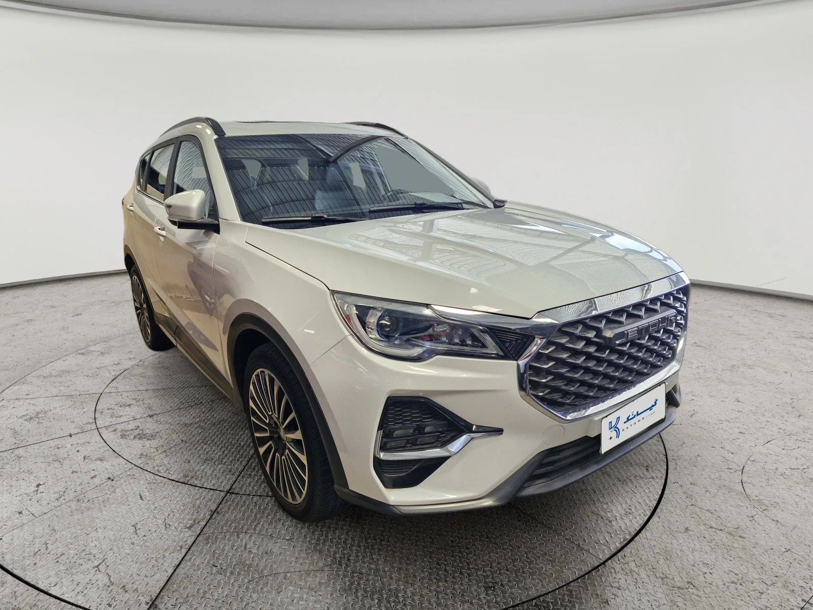 Jetour X70 Comfort 2025