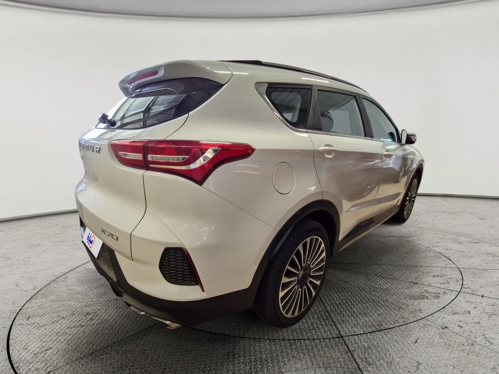 Jetour X70 Comfort 2025