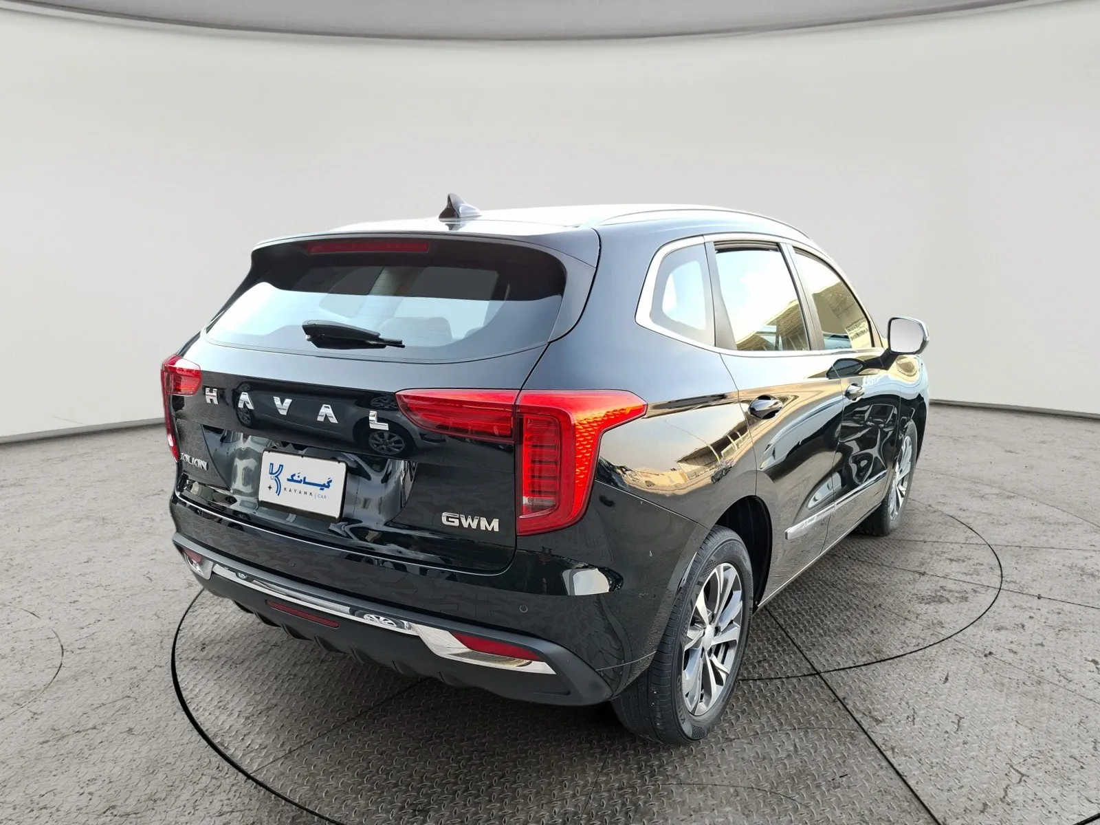 Haval Jolion Active Plus 2024