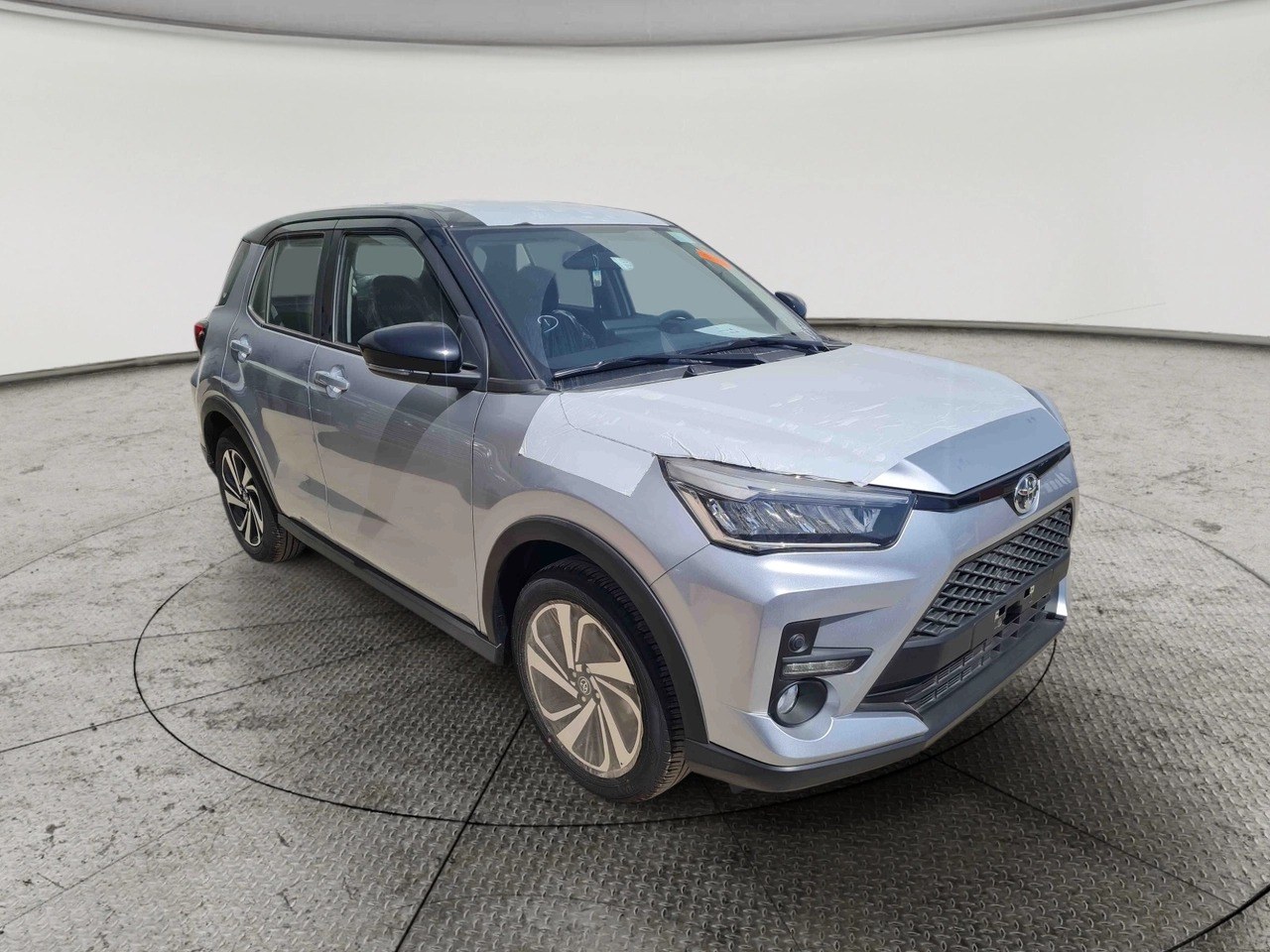 Toyota Raize LIMITED 2026