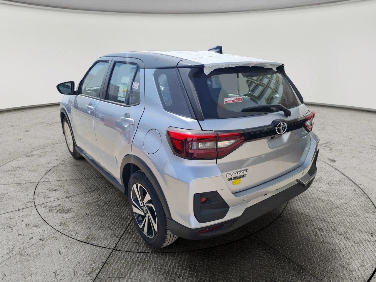 Toyota Raize LIMITED 2026