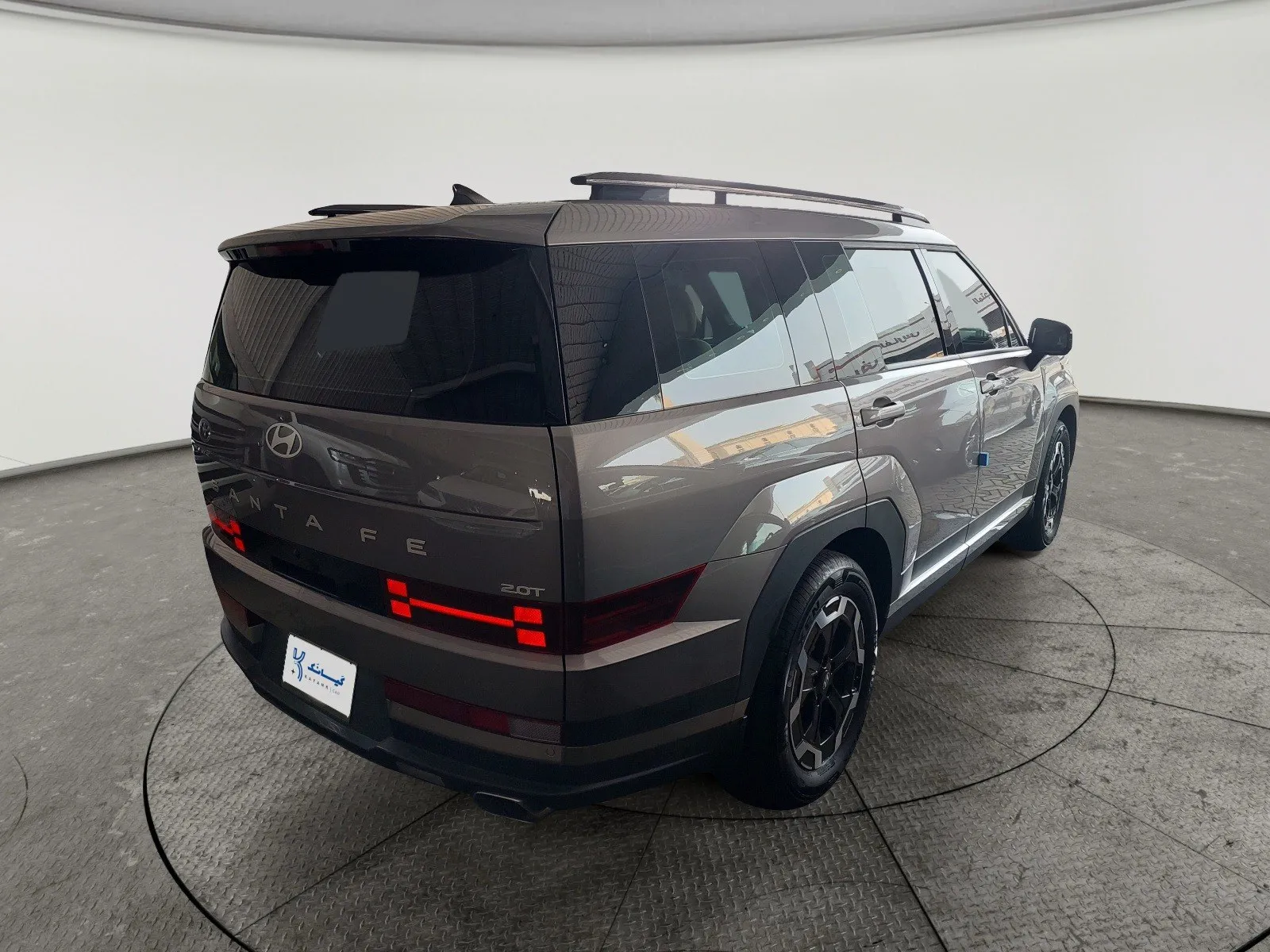 Hyundai Santa Fe Comfort New Shape 2026