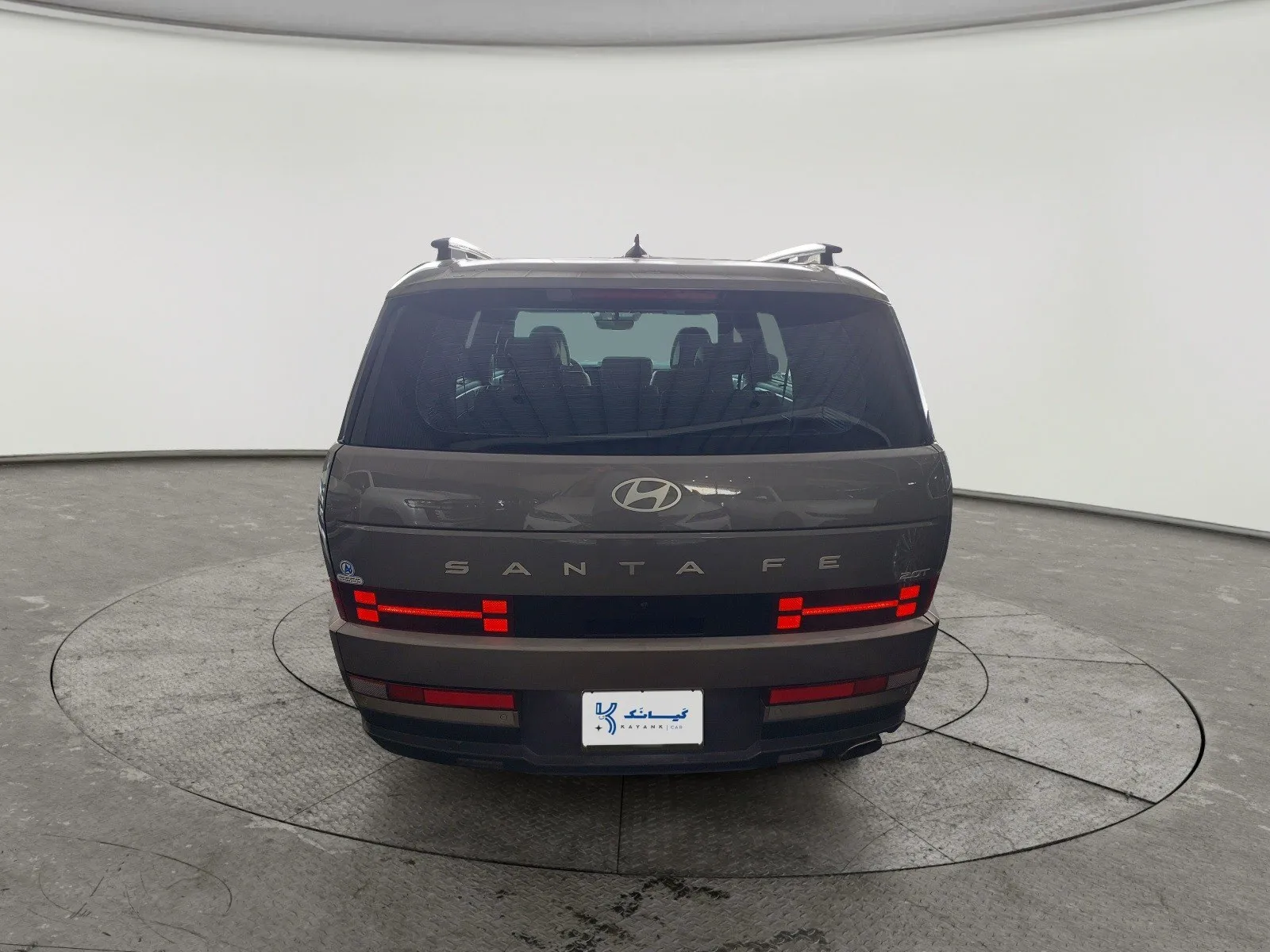 Hyundai Santa Fe Comfort New Shape 2026