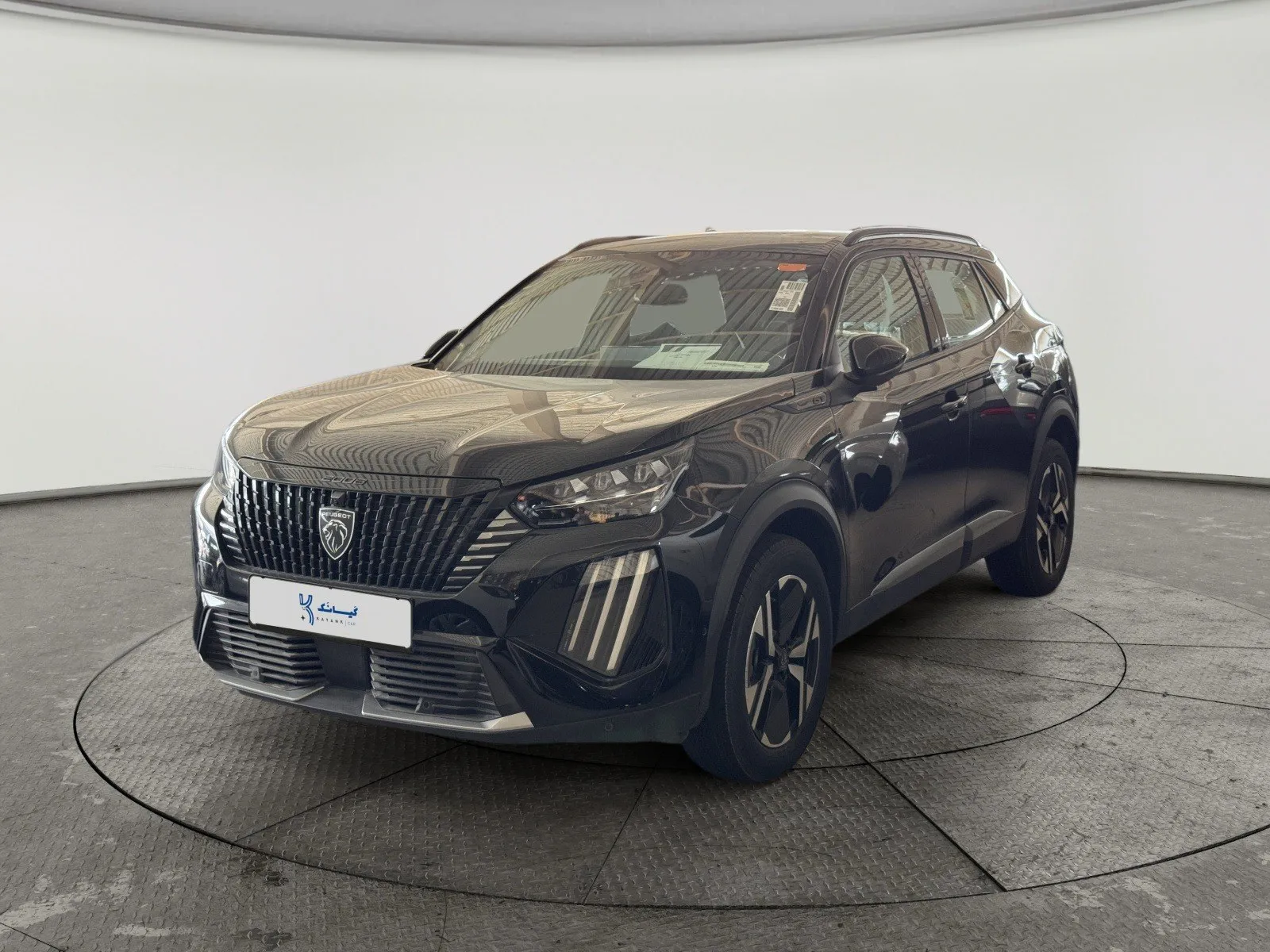 Peugeot 2008 GT 2026