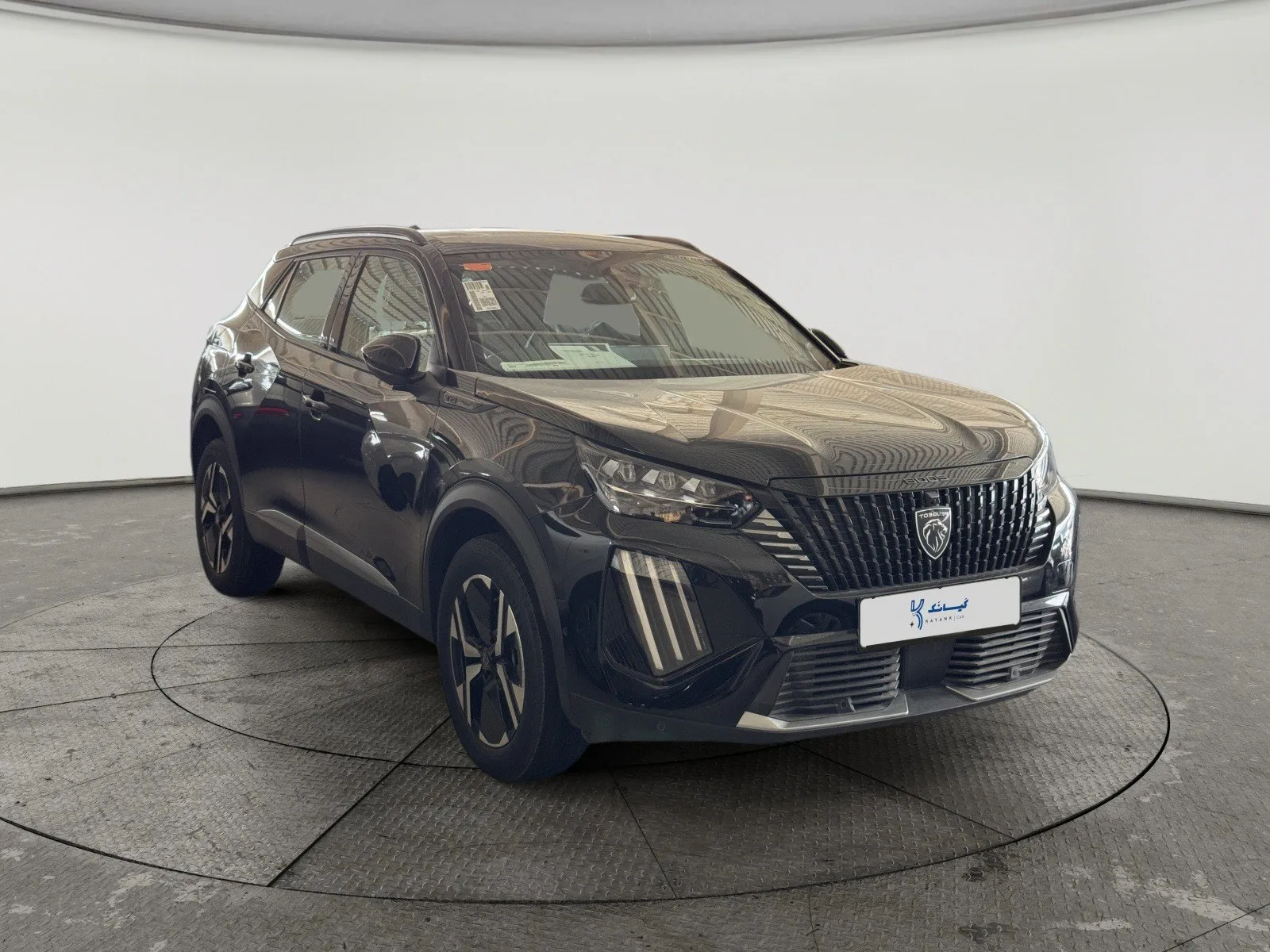 Peugeot 2008 GT 2026