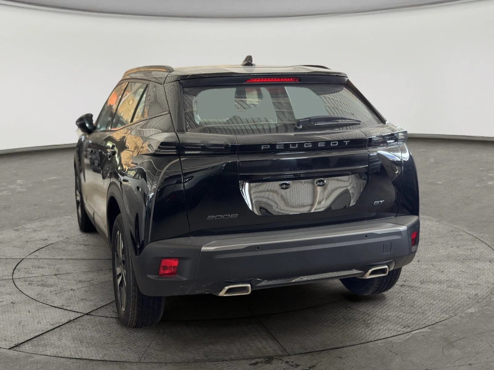 Peugeot 2008 GT 2026