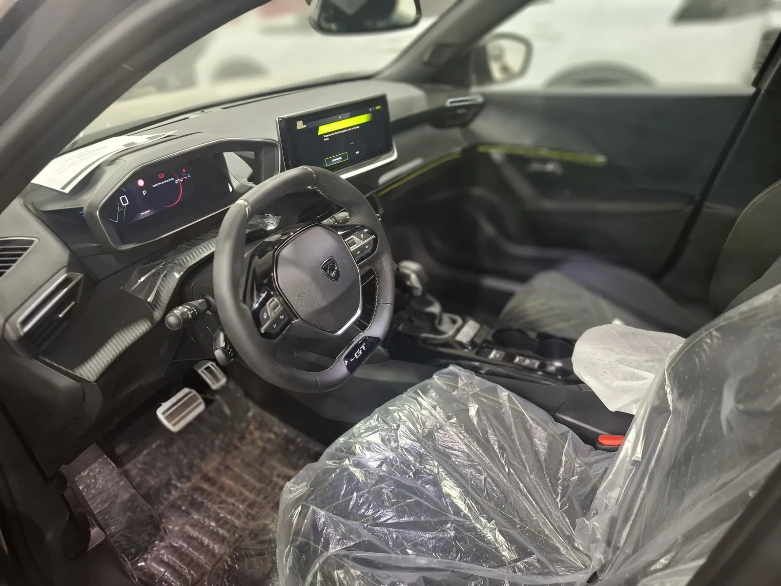 Peugeot 2008 GT 2026
