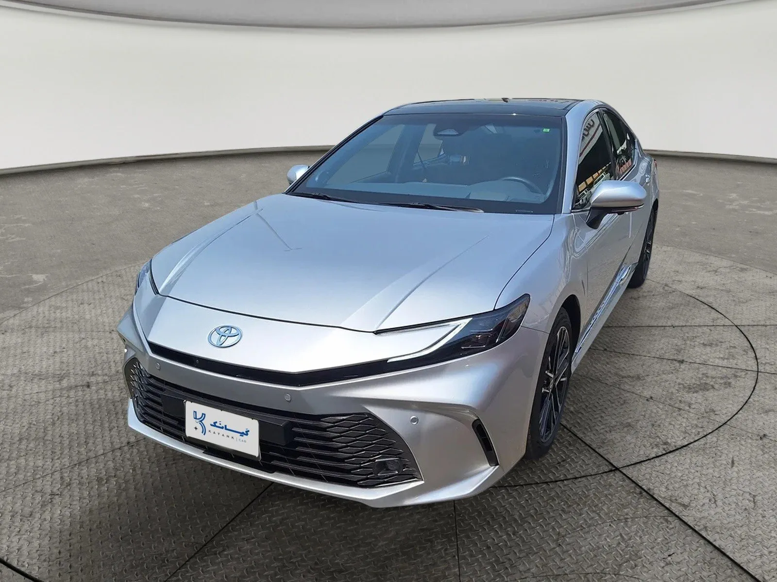 Toyota Camry lumiere 2026