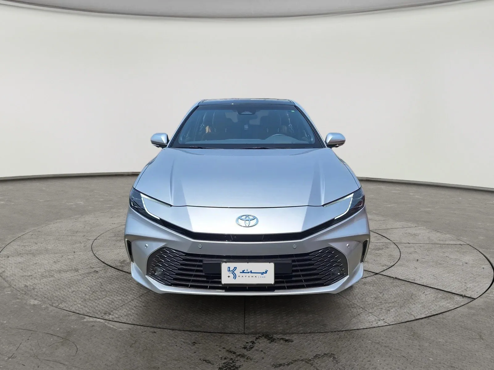 Toyota Camry lumiere 2026