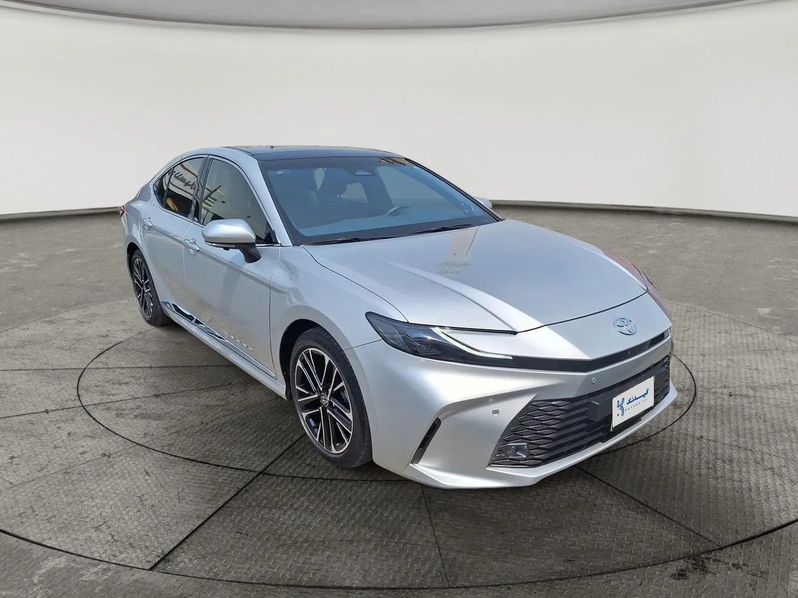 Toyota Camry lumiere 2026