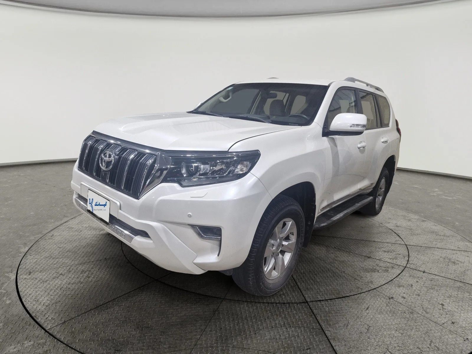 Toyota Prado TXL 2022