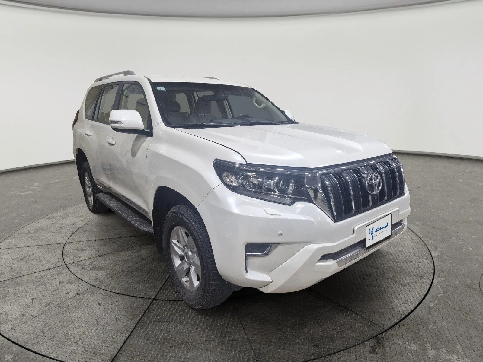 Toyota Prado TXL 2022