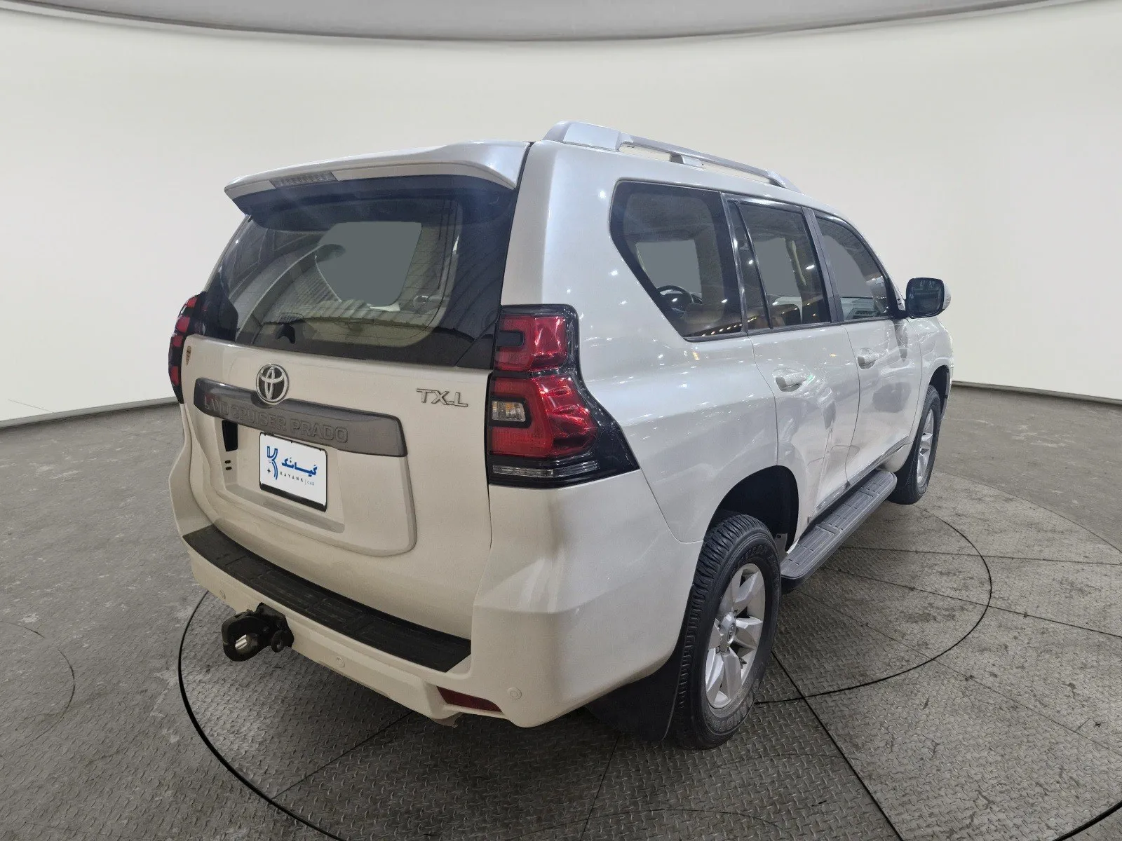 Toyota Prado TXL 2022
