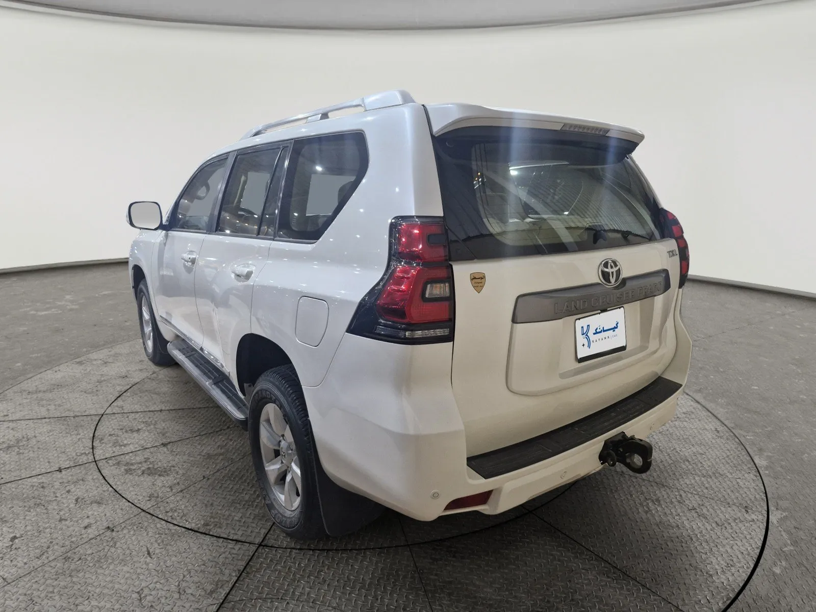 Toyota Prado TXL 2022