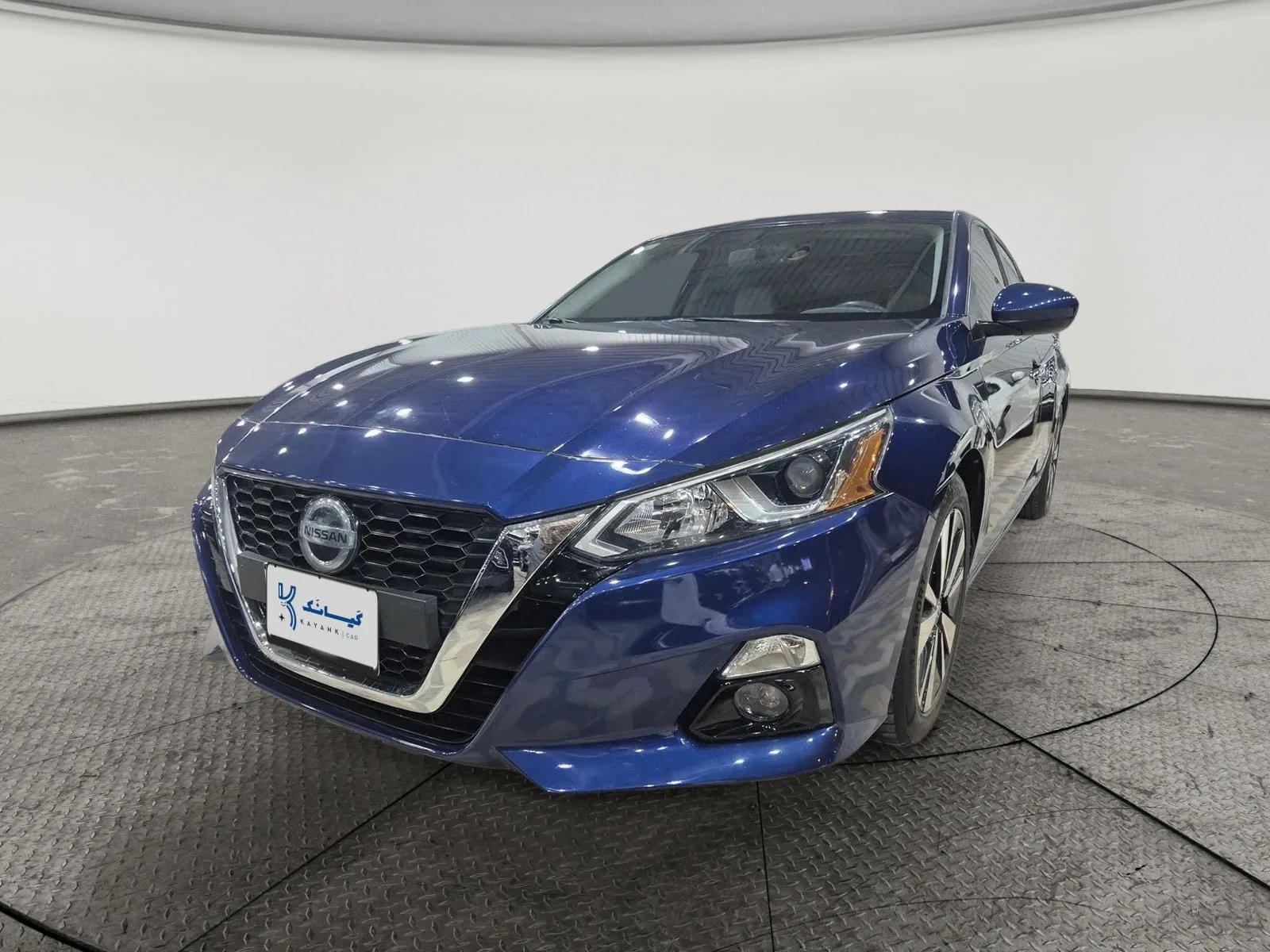 Nissan Altima SV 2021