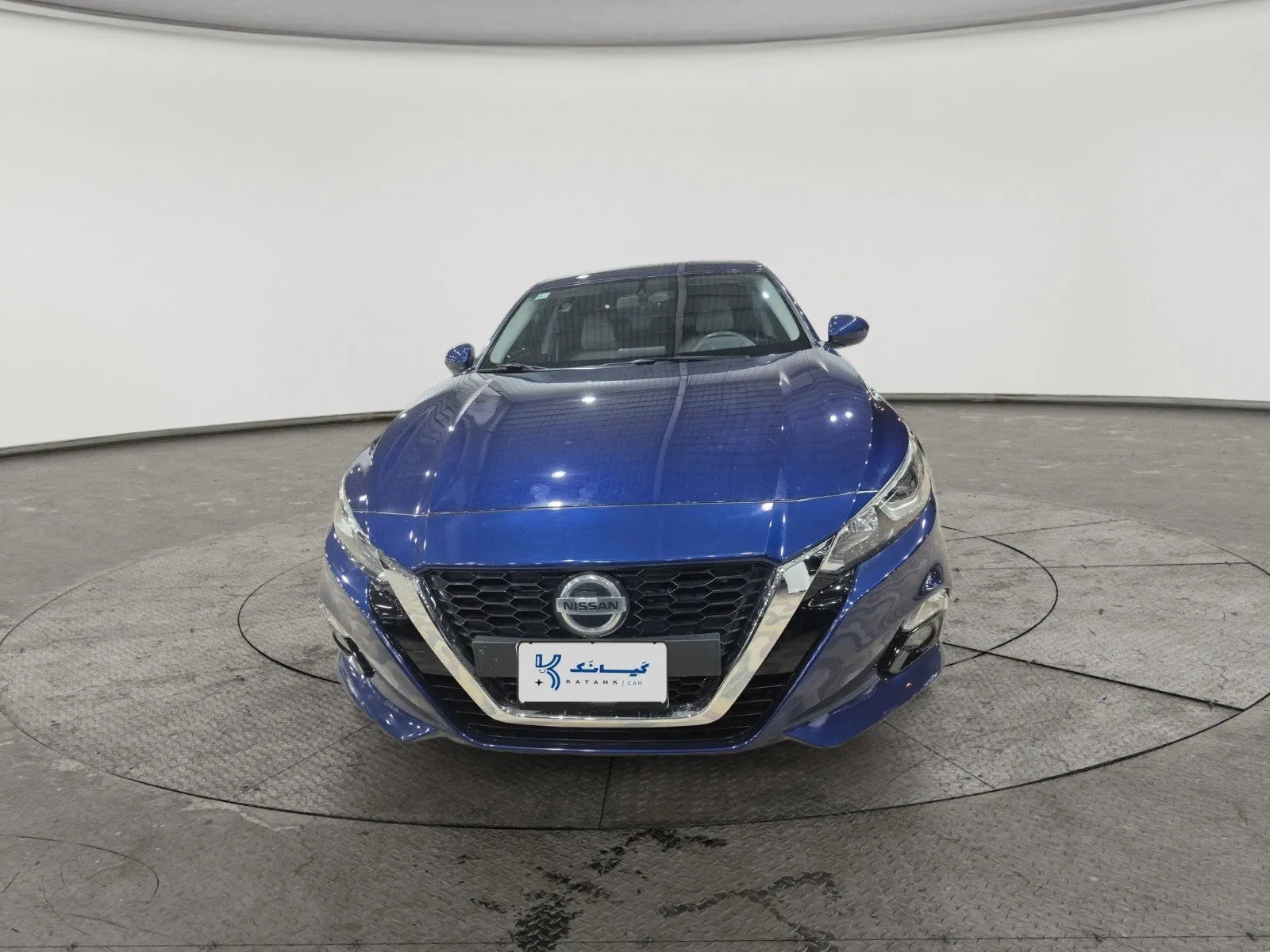 Nissan Altima SV 2021