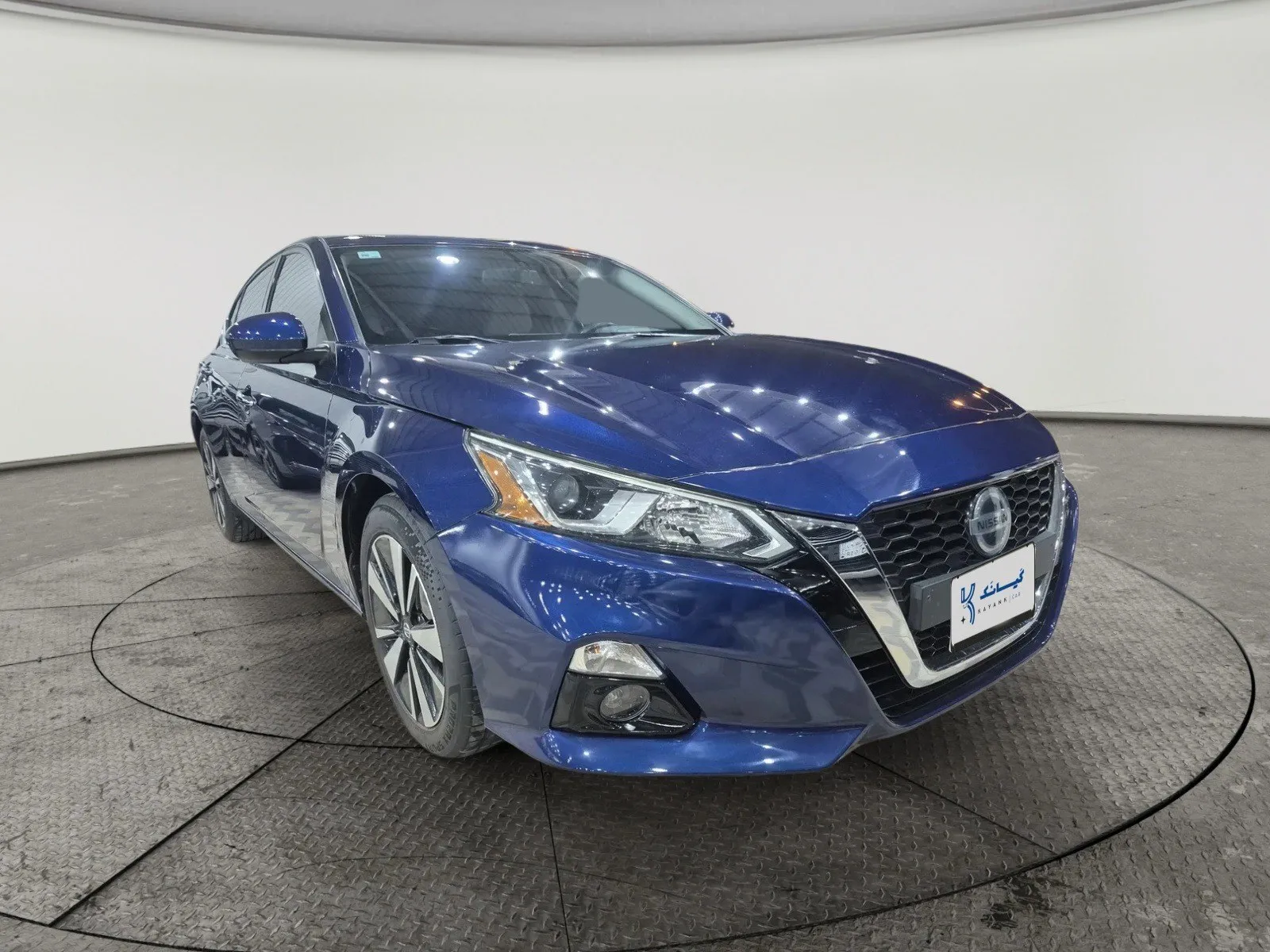 Nissan Altima SV 2021