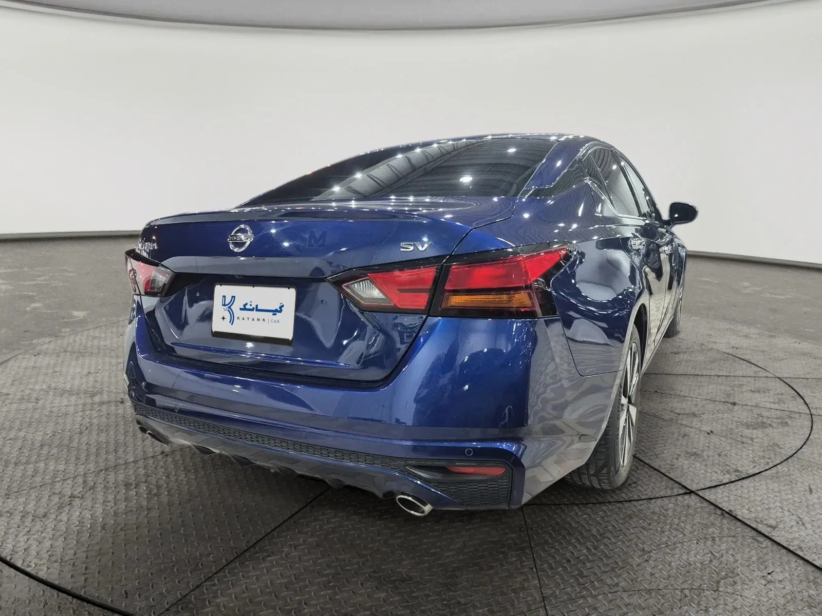 Nissan Altima SV 2021