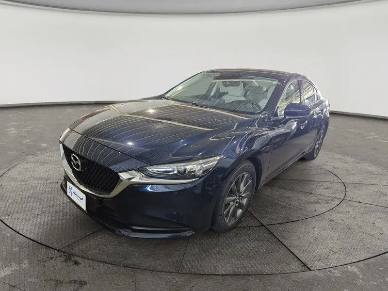 Mazda 6 2024