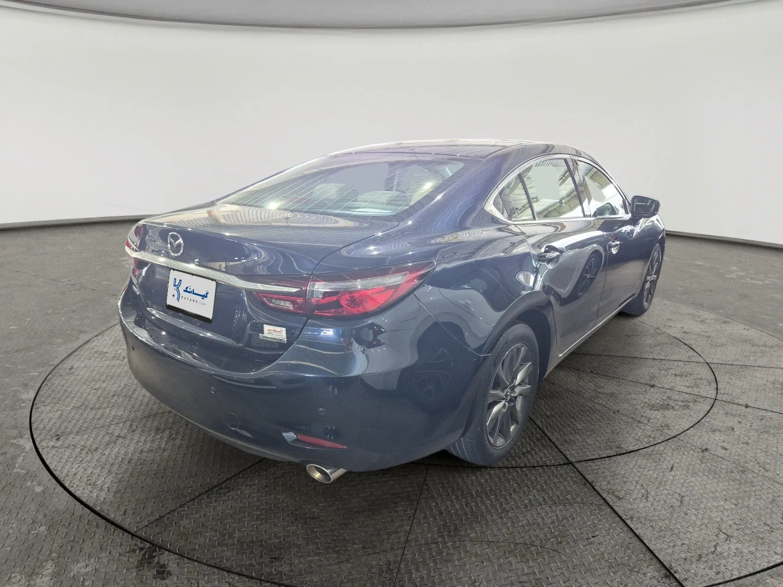 Mazda 6 Skyactive G 2024