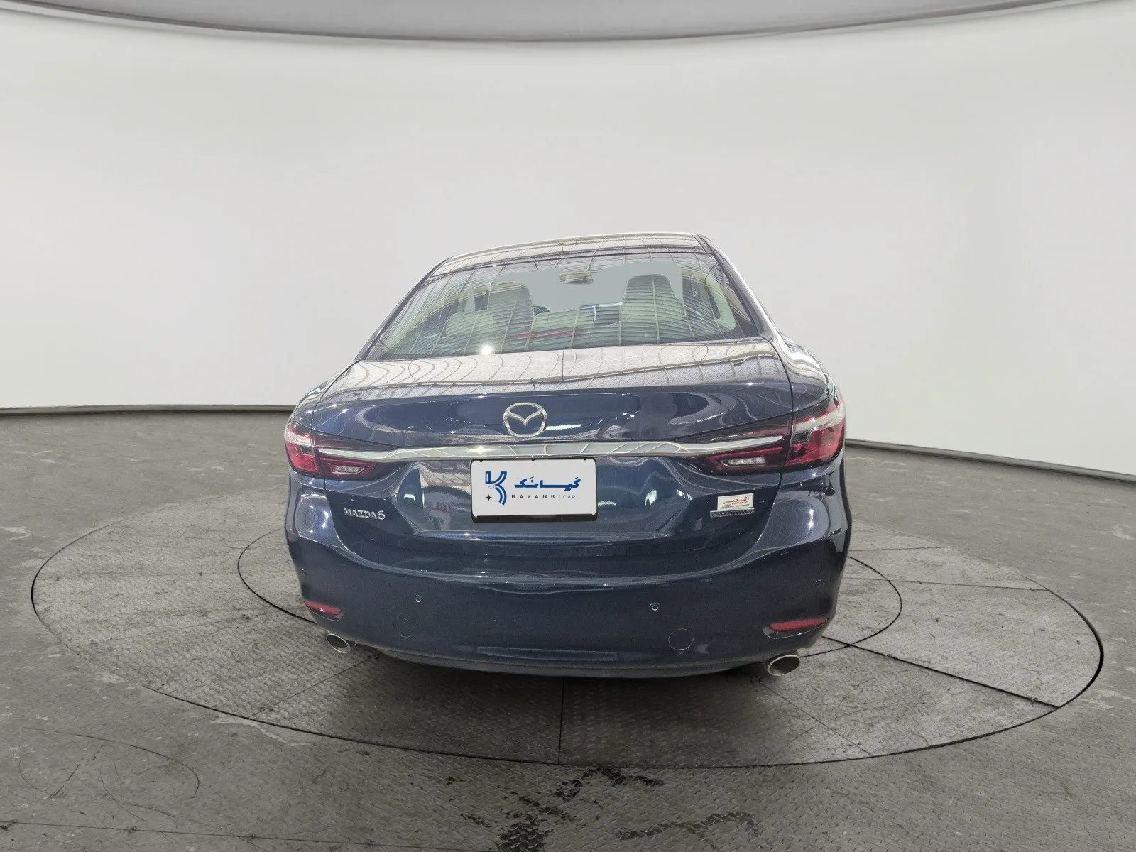 Mazda 6 Skyactive G 2024