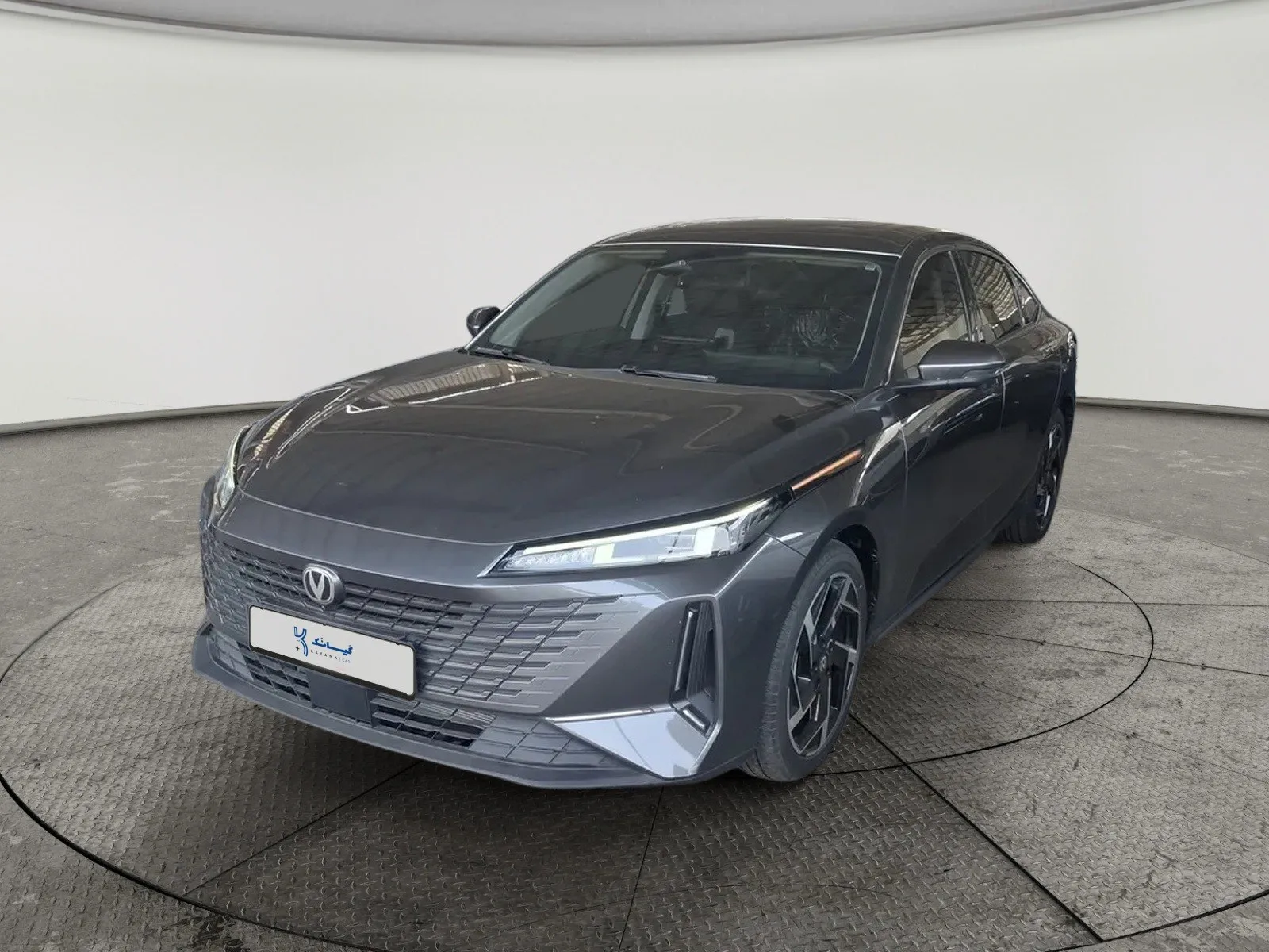 Changan Eado Plus Limited 2026