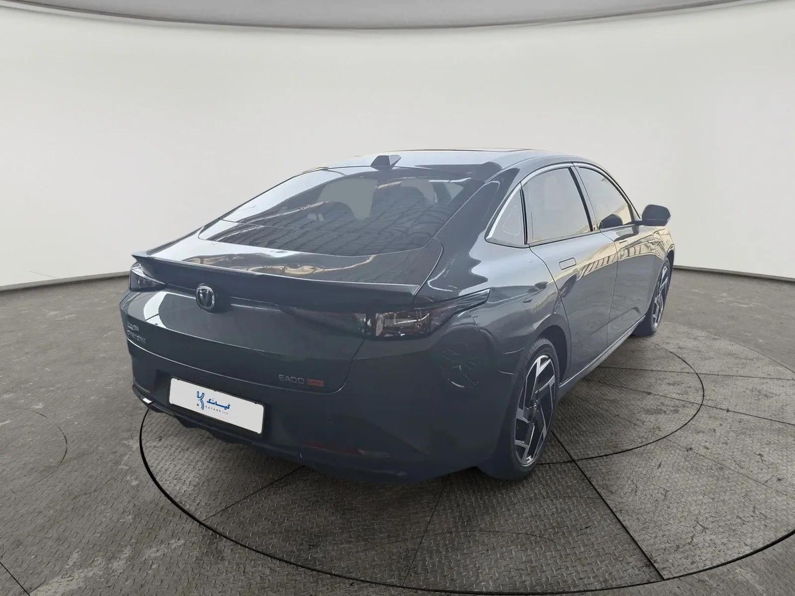 Changan Eado Plus Limited 2026