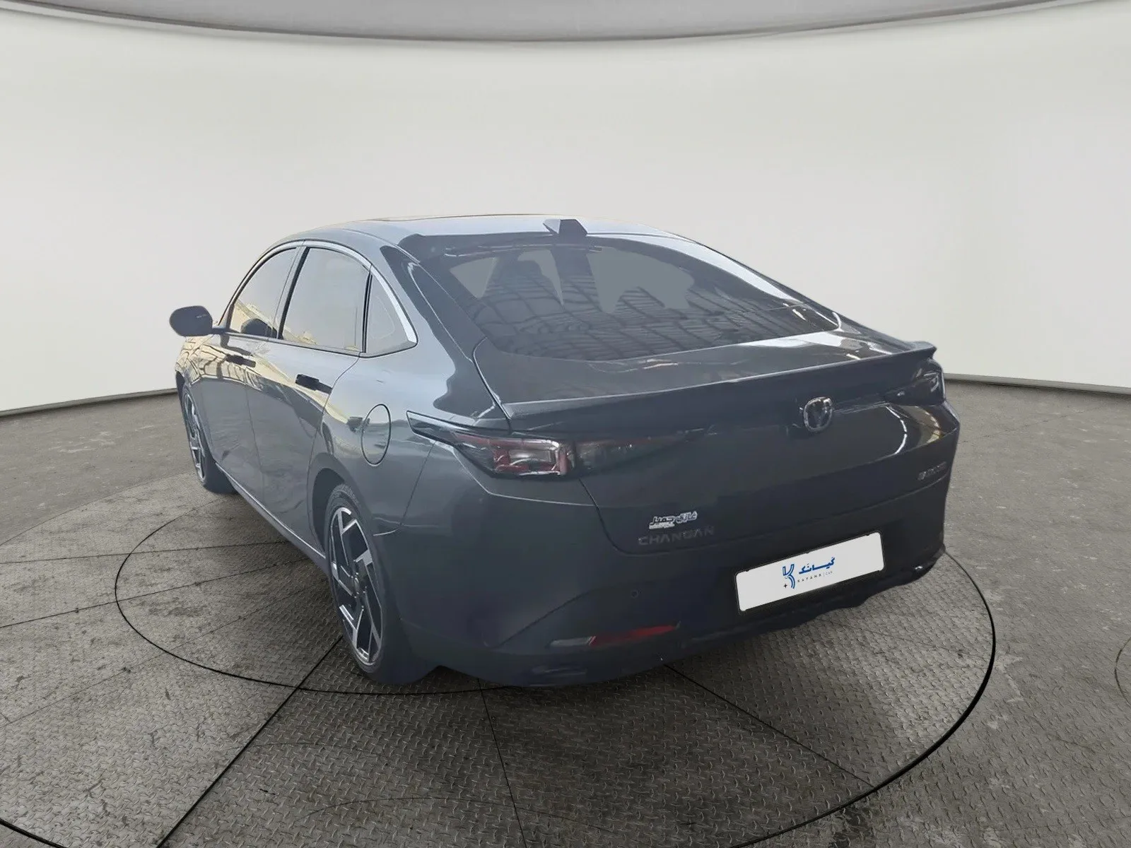 Changan Eado Plus Limited 2026