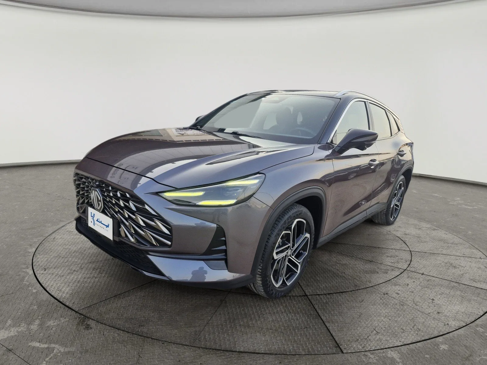 MG One LUX 2023