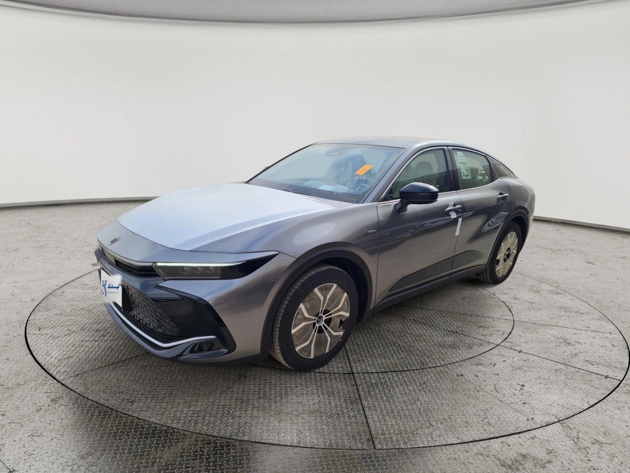 Toyota Crown Premium 2026