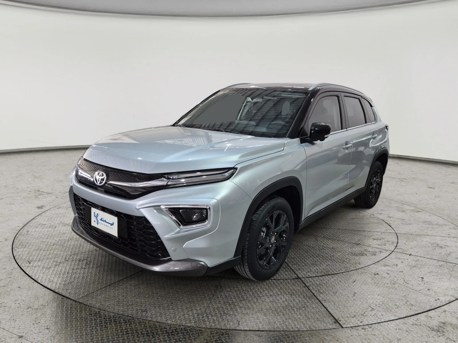 Toyota Urban Cruiser GLX 2026