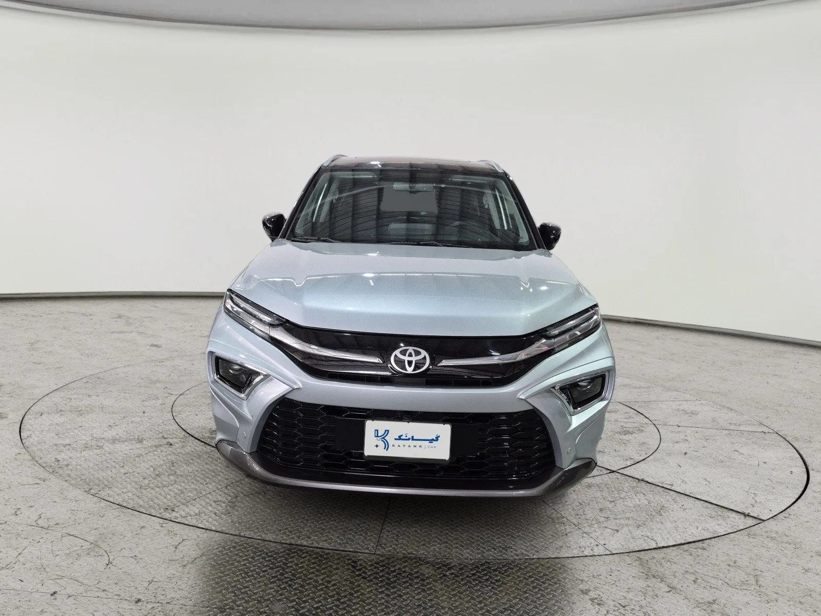Toyota Urban Cruiser GLX 2026