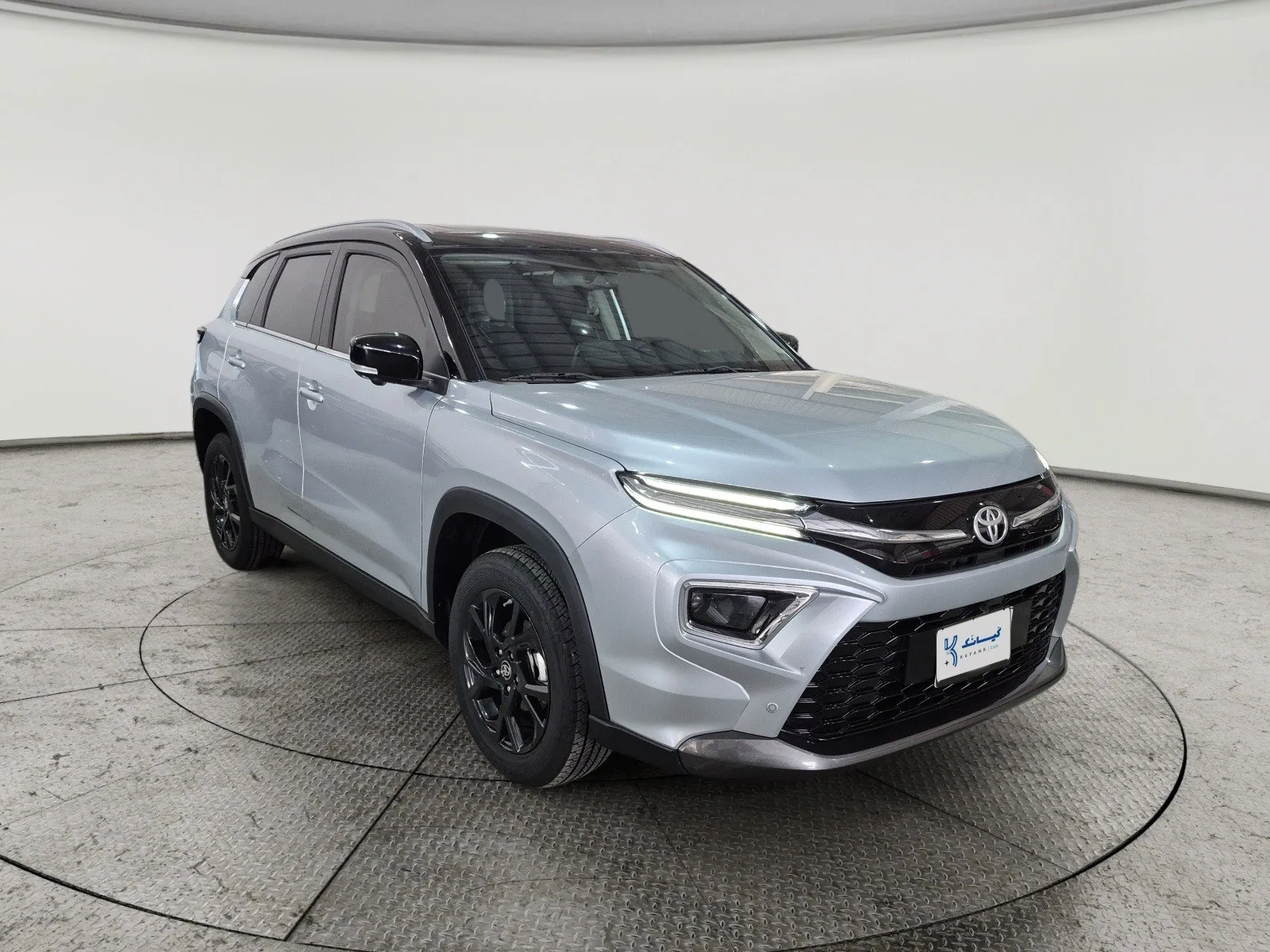 Toyota Urban Cruiser GLX 2026