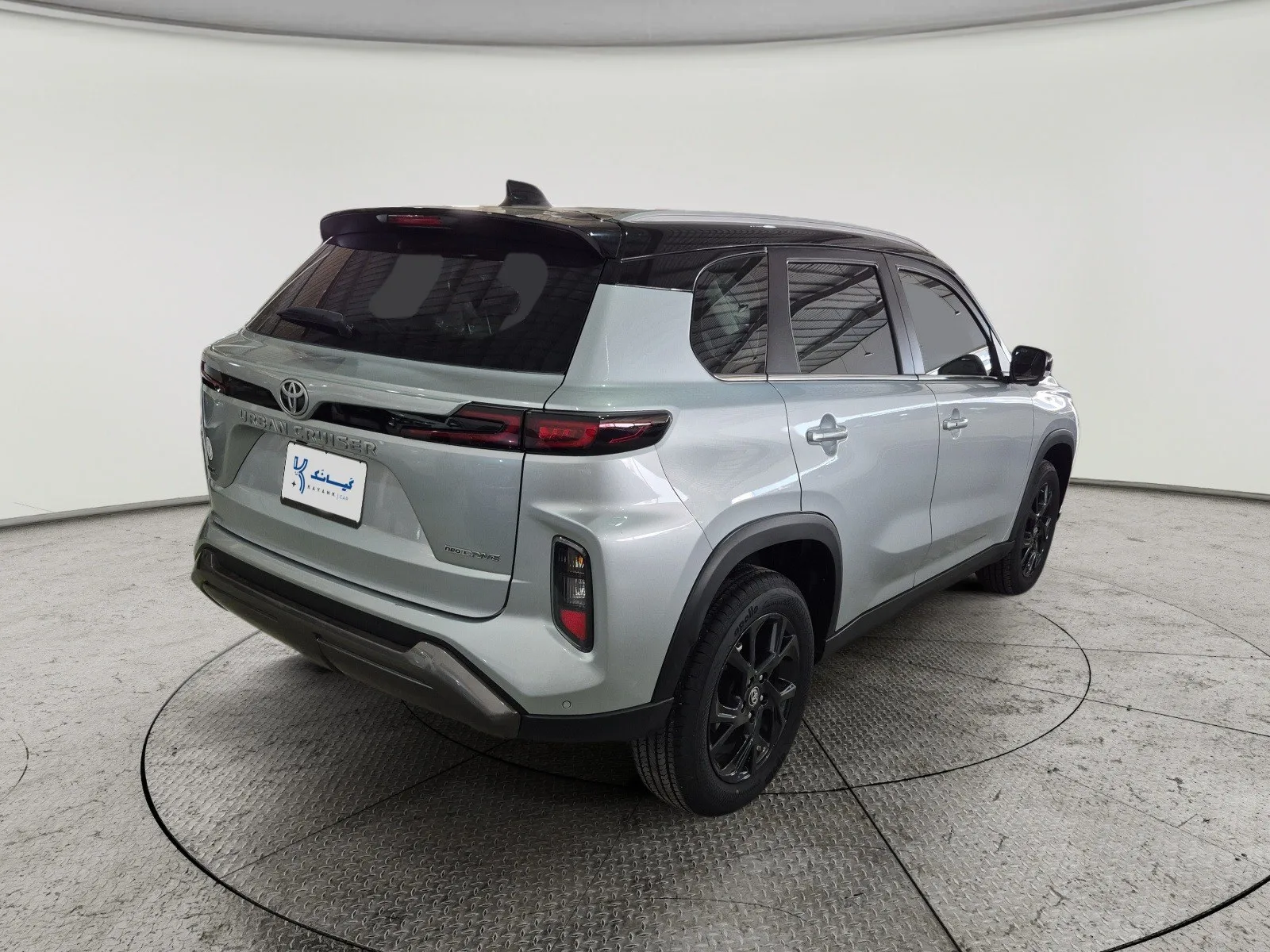 Toyota Urban Cruiser GLX 2026