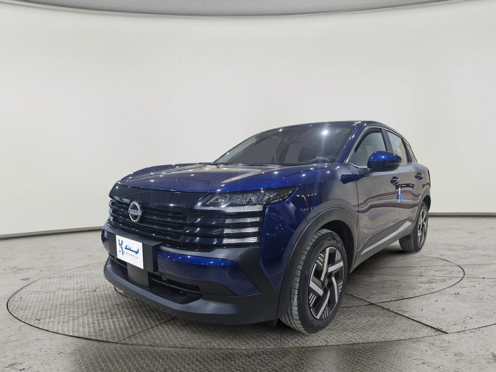 Nissan Kicks S 2025