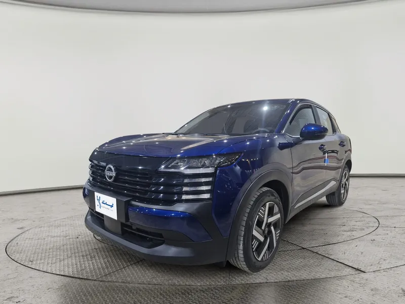 Nissan Kicks 2025